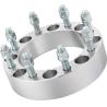 Buy cheap Anodized Finish Car Wheel Spacers 2" Thick Non Hubcentric For Ford Chevy Dodge from wholesalers