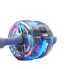Buy cheap LED Display Eco Fitness Gear Ab Wheel No Wobbly Reboundable Ab Wheel Roller Set from wholesalers