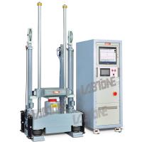 Buy cheap Shock Test System Performs Mechanical Shock Test 175g 3ms of IEC62133 Battery product