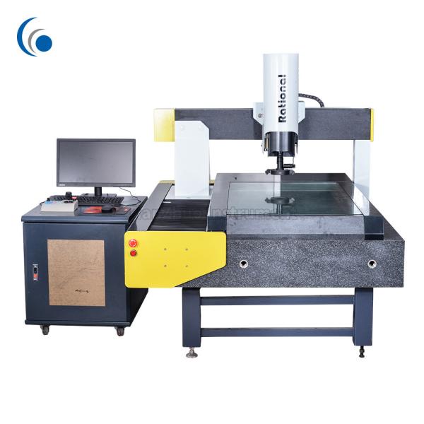 Buy cheap 800 * 1000mm CNC Vision Measuring System Long Travel For Measuring Precision Parts from wholesalers