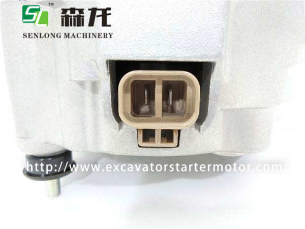 Alternator 24V 50A Mitsubishi Generator A004T57786 A004TU6688 A006T55186 A4T57786 A4T57985 A4T66085 A4TU6688 A6T55186
