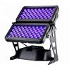 Buy cheap 96pcs 10w RGBWA Exterior Wall Washer / City Led Lights 80000 Hour Lifetime from wholesalers