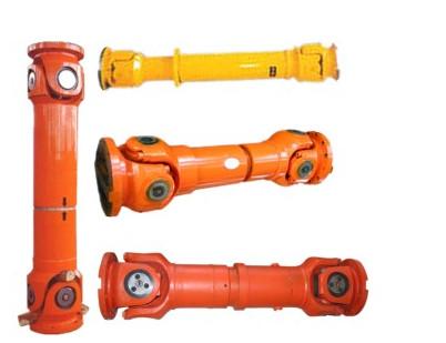 Buy cheap SWP600 Long/Short Non Flexible Drive shaft for heavy-duty machinery from wholesalers