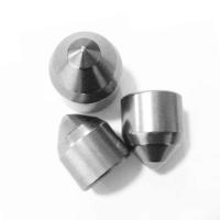 Buy cheap Rock Drilling Carbide Button Bits Double Conical OD 8.99mm With TRS 2700 product