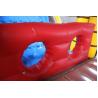Buy cheap Large Size Inflatable Sports Games Inflatable Pirate Ship Obstacle Course from wholesalers