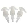 Buy cheap White Striped Plastic Left Right Lock Pump External Spring Press Type Lotion Pump 28/410 from wholesalers