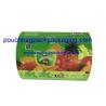 Buy cheap PET/PE plastic packaging film roll, laminated packing plastic roll for cookie from wholesalers