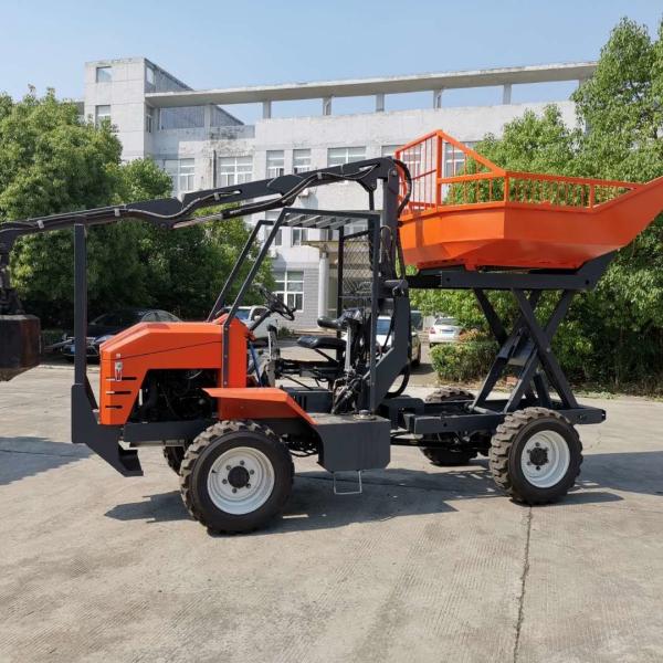 Buy cheap Farming Tractors 35hp Agricultural 4wd Palm Oil Tractor from wholesalers
