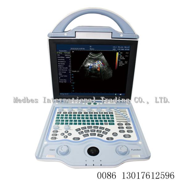 Buy cheap Medical Equipment Full Digital vet veterinary color doppler ultrasound price animal ultrasound machine from wholesalers