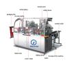 Buy cheap Medical Disinfectant Wet Wipes Packaging Machine With CE Certification from wholesalers