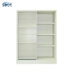 Cartoon Steel Book Storage Filing Cabinets Colorful For Kids