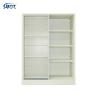 Buy cheap 4 Tiers Metal Library Bookshelves Indoor Books Organization Storage Display Rack from wholesalers