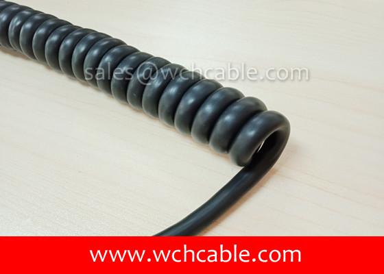 Buy cheap UL21165 Motion Device Curly Cable from wholesalers