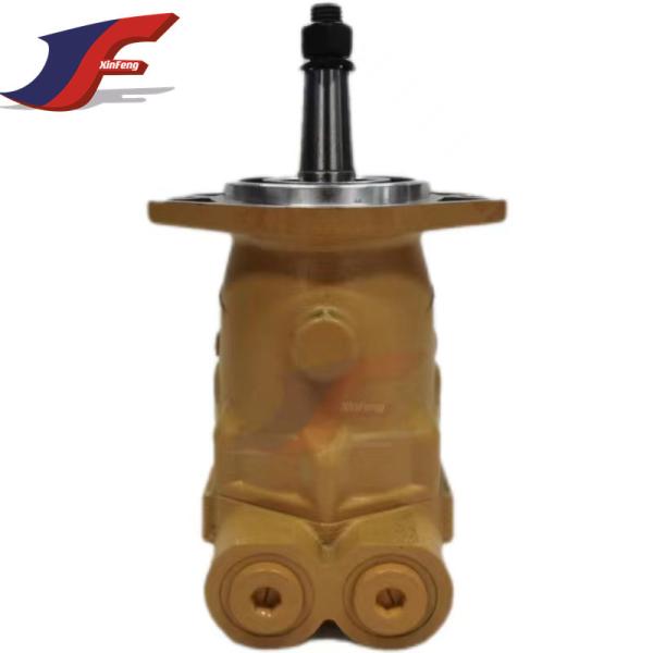 Buy cheap OEM / ODM Hydraulic Radiator Fan Motor 129-2413 1292413 825G 980G from wholesalers