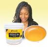 Buy cheap Suitable For Hair Extra Hold Custom Edge Control Wax for African Hair Braiding 64oz from wholesalers