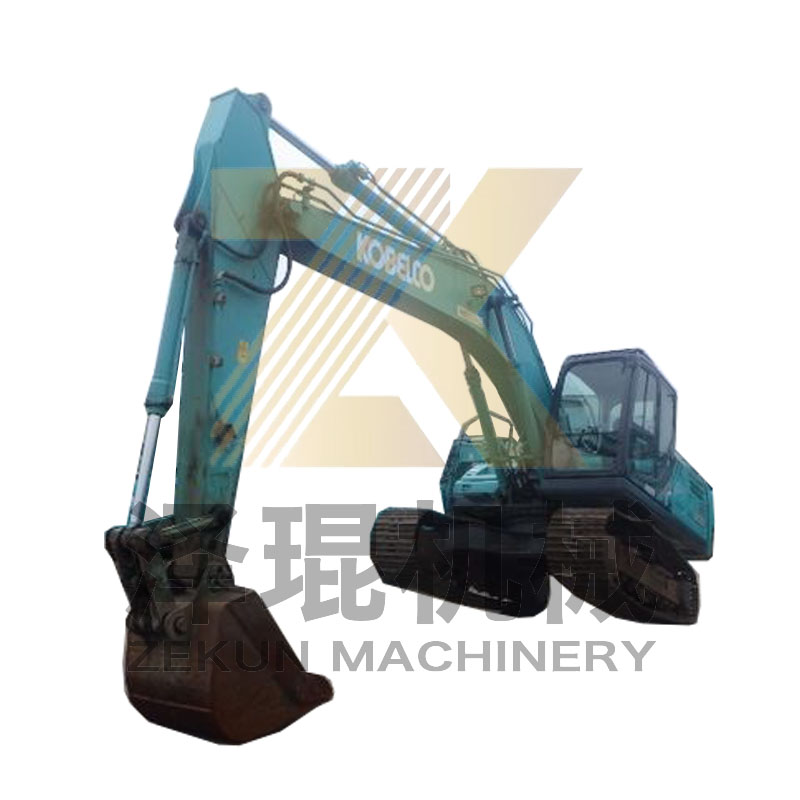 Good Condition Used Kobelco SK200 Excavator 20Ton with Hydraulic