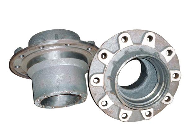 Buy cheap Auto parts FAW J6 Reinforce Rear Wheel Hub from wholesalers