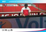 Pixel Pitch 16mm Football Stadium Advertising Boards 1R1G1B With High Contrast