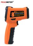 Colorful Display Portable Infrared Thermometer , High Temp Infrared Thermometer