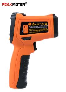 Buy cheap Colorful Display Portable Infrared Thermometer , High Temp Infrared Thermometer from wholesalers