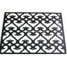 Buy cheap Heat Insulation Fence Aluminium Solid Panel ISO9001 Certification from wholesalers