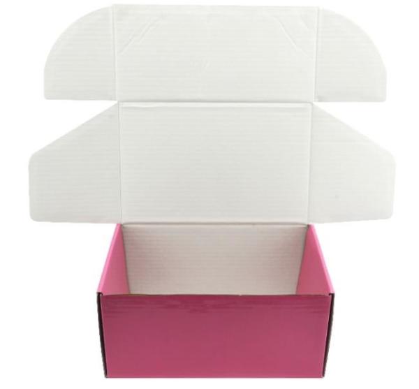 Buy cheap 250gsm CMYK Consumer Electronics Packaging Boxes Mailer Corrugated SGS from wholesalers