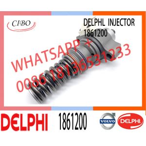 Buy cheap Common US Truck MX10 MX13 EPA10 Fuel Injection Pump 1861200 from wholesalers