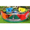 Buy cheap Customized Size Inflatable Carnival Games Interactive Hippo Ball Games from wholesalers