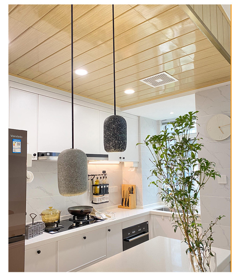 PVC 30cm Wide Suspended Ceiling Long Plastic Buckle Plate