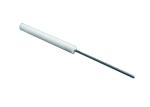 Nylon Handle 3mm Cylindrical Steel Rod With SUS304