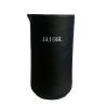 Buy cheap Corrosion Resistant Metal Melting Crucible Silicon Carbide Graphite With Pouring Nozzle from wholesalers