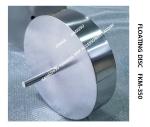 Floating Plate For Oil Tank Air Pipe Head Model FKM-300A Floating Disc For Air
