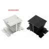 Buy cheap 50 70 110 aluminum heat radiator 80 125 for SSR or industry solid state relay from wholesalers
