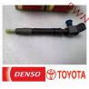 Buy cheap TOYOTA Diesel injector for 2GD-FTV 2.4L DENSO 23670-09430 23670-0E020 from wholesalers