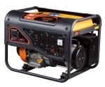 5KW Genest Portable Gasoline Generator 110 - 240V Voltage 100% Standard Power