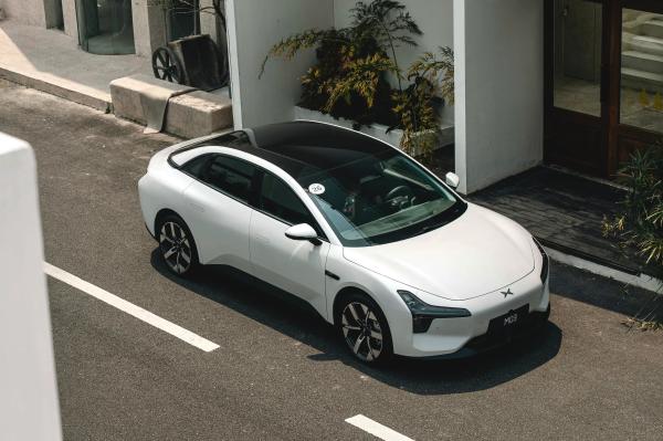 Xiaopeng Electric Car Advanced Safety Features for a Worry-Free Driving