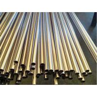 Buy cheap Black Round Cold Rolled Steel Pipe Pre Welded For Furniture / Decoration product