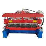 Box Profile Metal Roofing Sheet Forming Machine Automated