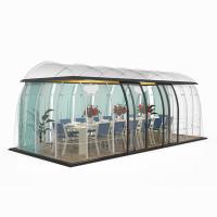 Buy cheap PC Garden Bubble Tent Clear Plastic Igloo Tent For Outddoor Camping product