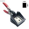 Buy cheap Square Hand Photo Cutter Aluminium Alloy For Passport Photo 30mm X 40mm from wholesalers