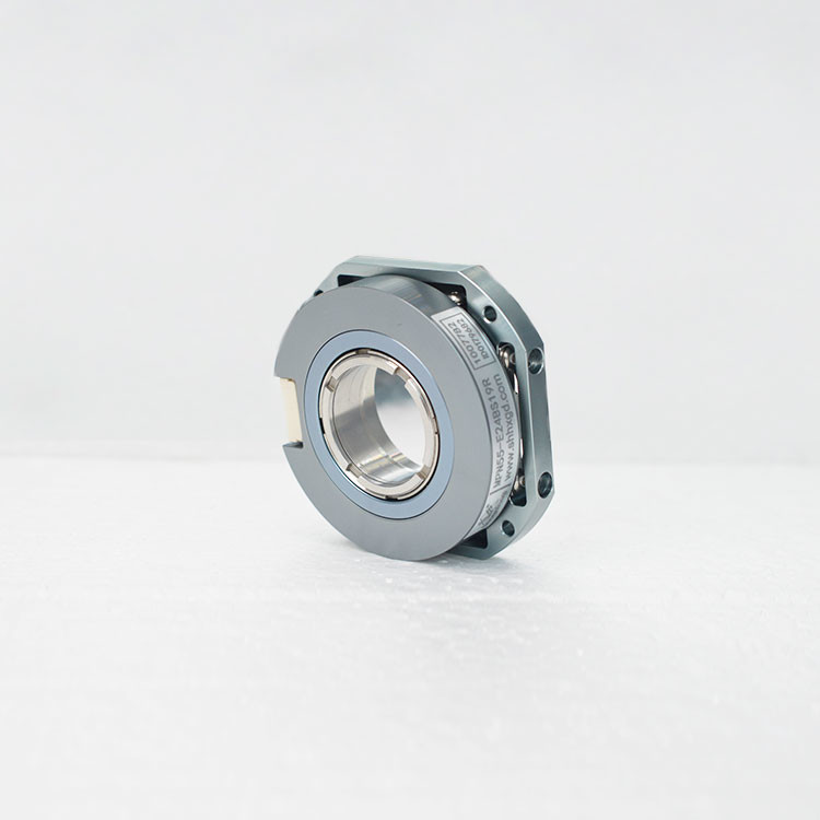 Ultra Thin Mechanical Absolute Rotary Encoder RS485 Interface Flexible