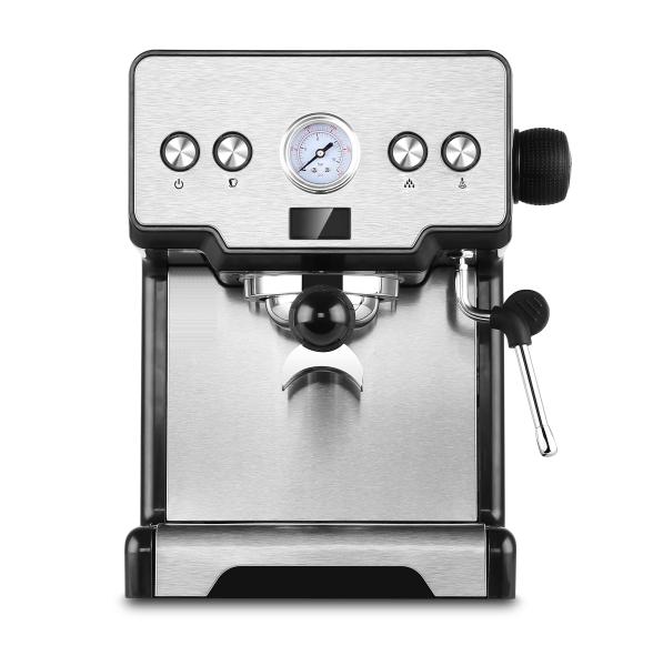 Buy cheap Italian Pump Household Coffee Machine 220V 15 Bar Espresso Machine from wholesalers
