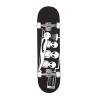 Buy cheap Alien Workshop Abduction Black / Teal Complete Skateboard - 7.75" x 31.625" from wholesalers