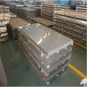 Buy cheap Anti Oxidation 316 Stainless Steel Plate , Pickling Stainless Steel Cold Rolled Sheet from wholesalers