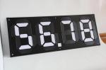 Energy Saving Gas Station Digital Price Signs Petrol Station Price Display