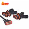 Buy cheap IP67 IP68 8 / 9 / 15 Pin D SUB Waterproof Connector Panel Molded Female Male Connector from wholesalers
