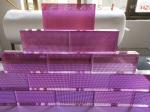Partition Divider Crystal 4 Inch Krystantic Glass Block Bricks