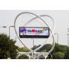 Buy cheap Waterproof Outdoor P10 LED Display 160 Degree Digital Billboard For Advertising from wholesalers