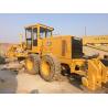 Buy cheap Used Caterpillar 120H Motor Grader With Ripper from wholesalers