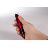 Buy cheap Red 2.4G wireless touch screen pen mouse from wholesalers